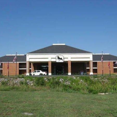 Walking Horse Lodge Lewisburg Bagian luar foto