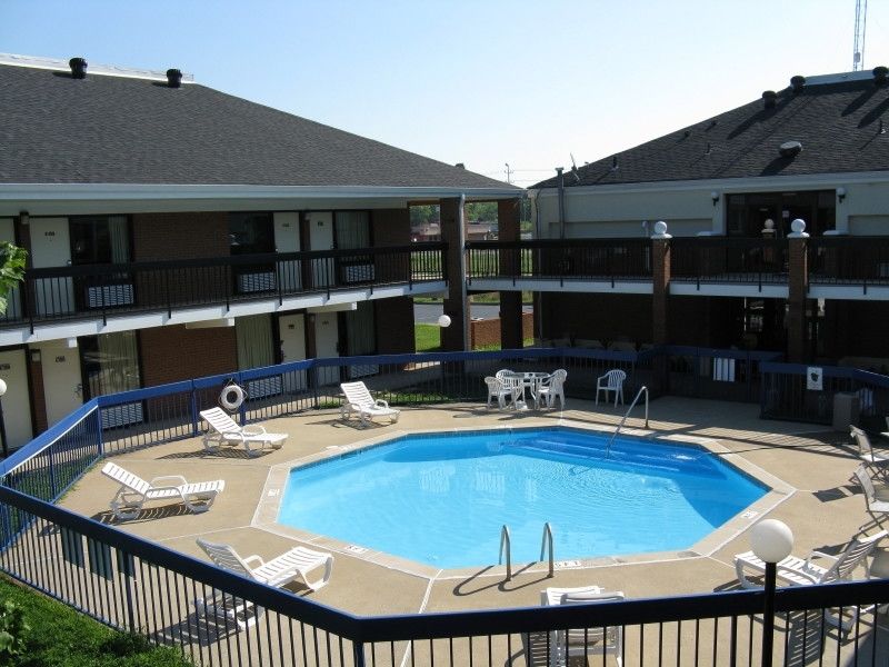 Walking Horse Lodge Lewisburg Fasilitas foto
