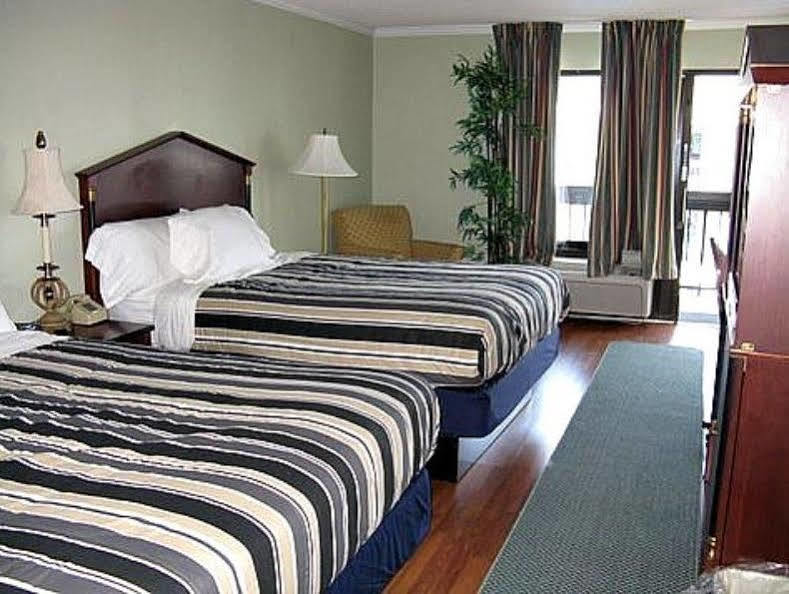 Walking Horse Lodge Lewisburg Bagian luar foto
